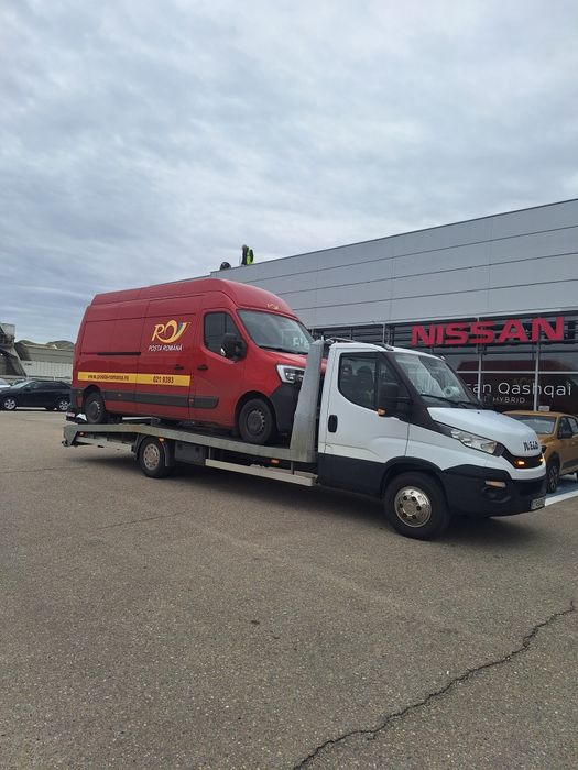 Tractari dex12 , dube maxi,microbuze transport utilaje