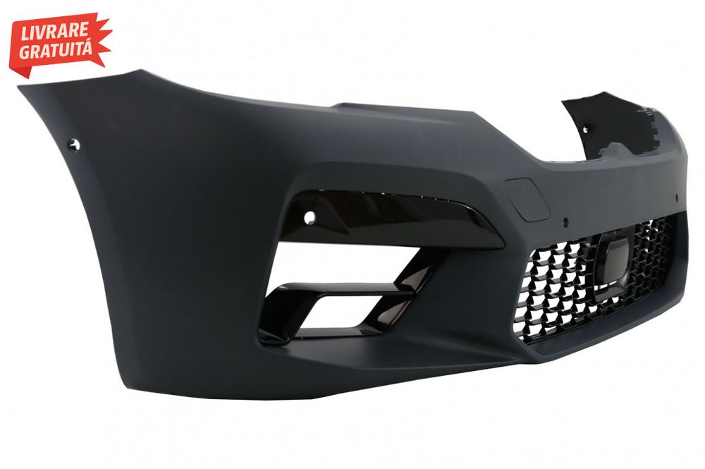 Pachet Exterior Complet BMW Seria 5 G30 LCI (2020-up) M5 Design