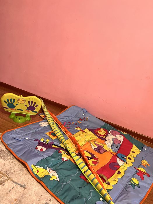 Развивающий коврик