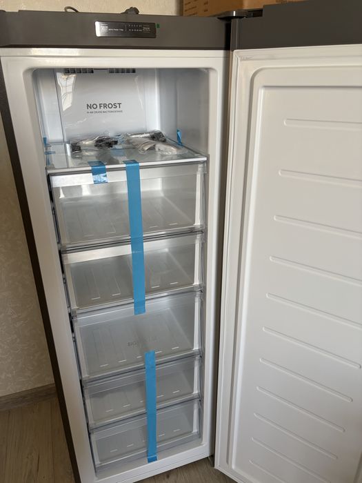 Морозильная камера, ларь Haier