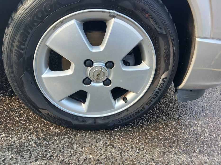 джанти за опел 15ц