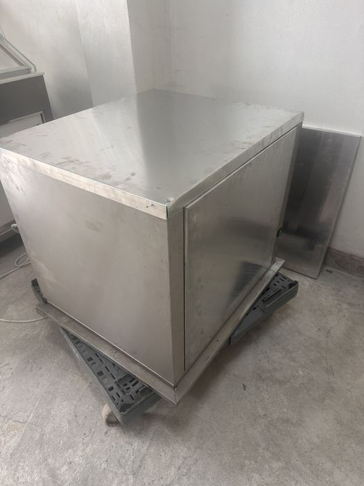 Ледогенератор  за втечнен лед за месо