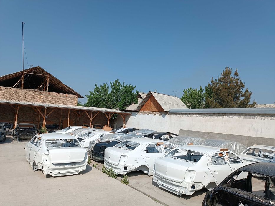 Kuzovlar va radnoy dettalar