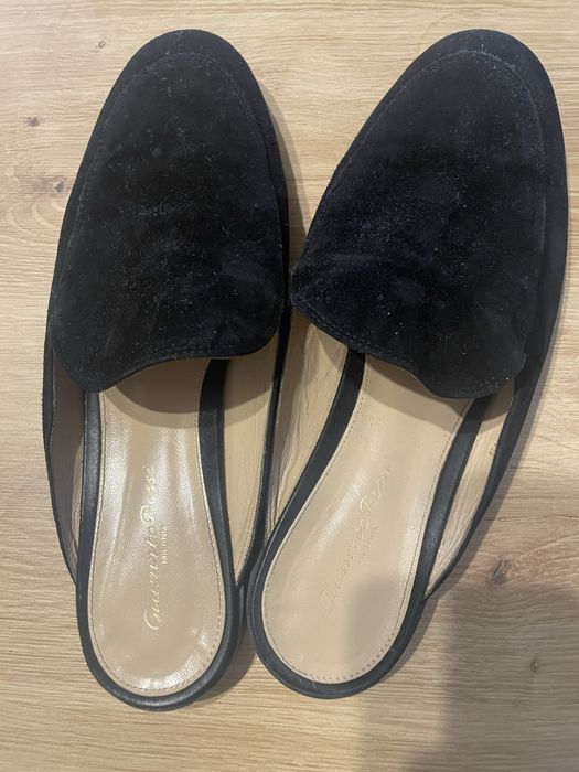 Gianvito Rossi saboti