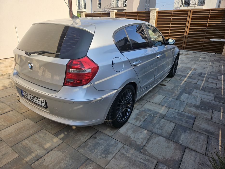 Bmw seria 1, E87, 116D, proprietar, masina ingrijita