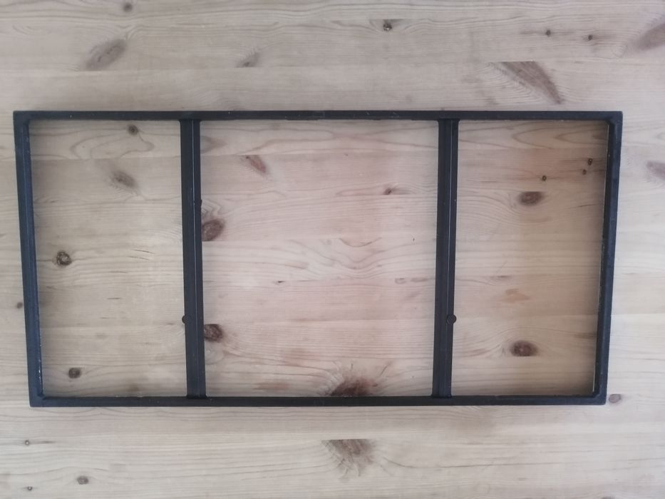 Capac+chenar acvariu 60L