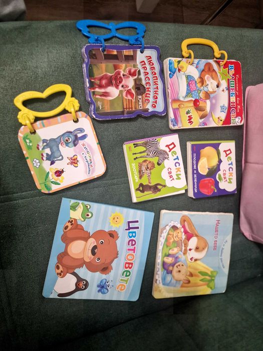 Лот детски книжки