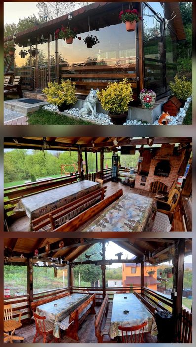 ***De inchiriat / Cabana Farcu / Ciubăr / Fără vecini