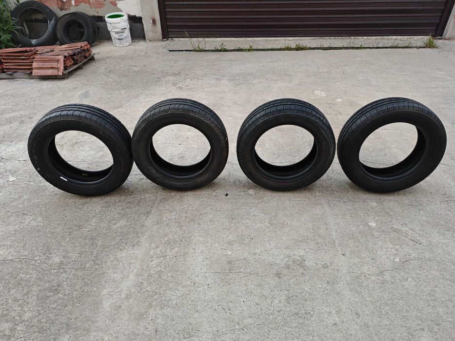 Всесезони гуми Michelin 15