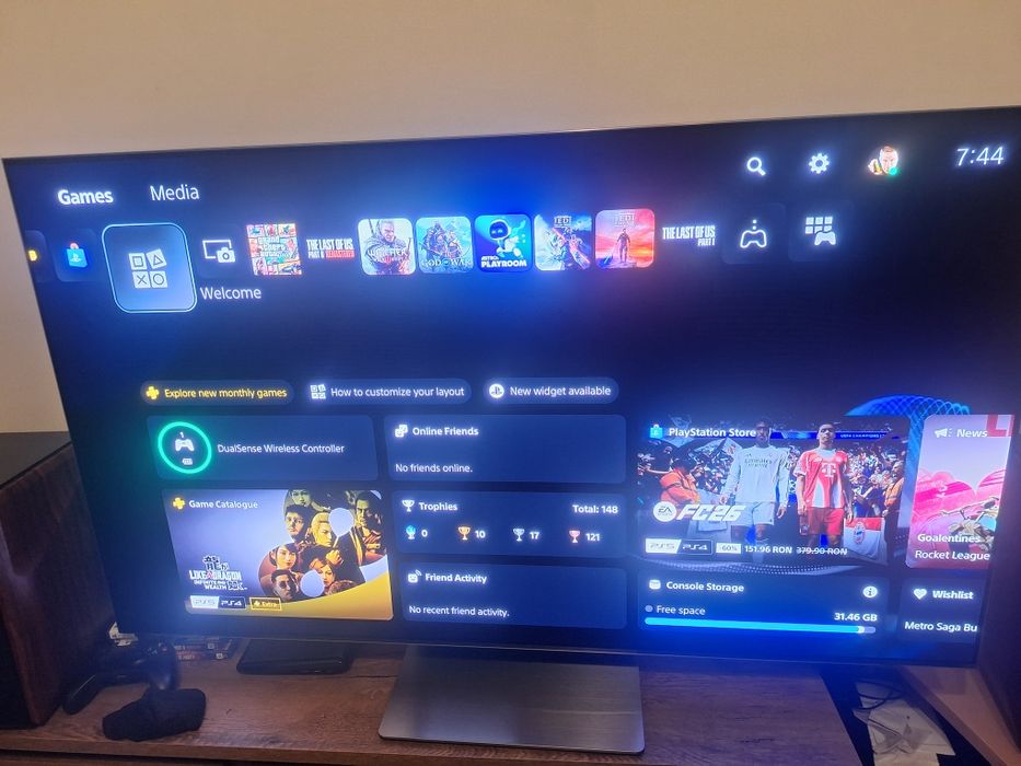 Playstation 5 Disk PS5