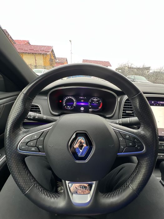 Renault Talisman - INITIALE PARIS