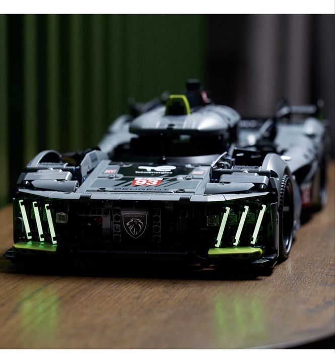 Lego Technic Peugeot