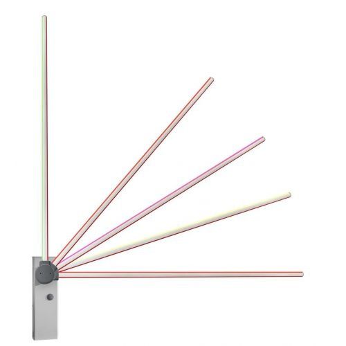 Паркинг бариера 4м NuuR 4 Италия