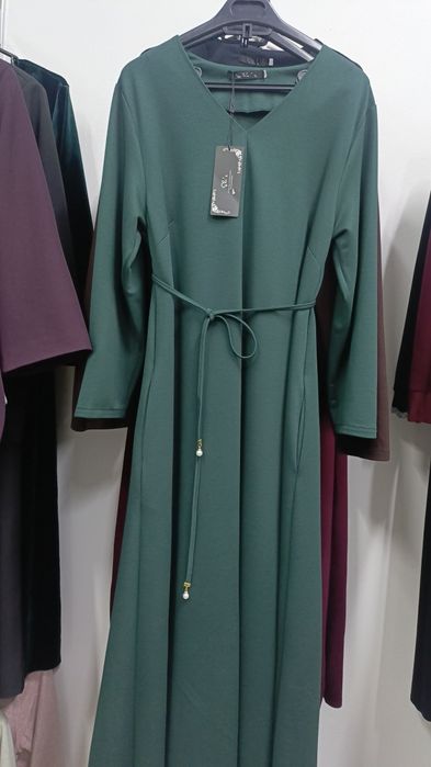 Платье колокольчик