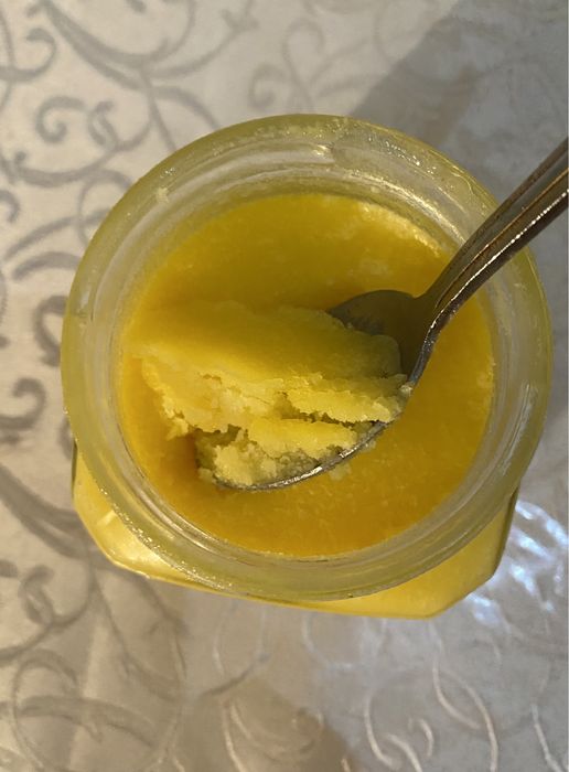 Топленное  Масло ГХИ