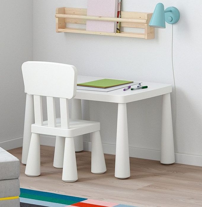 Стол и стул Ikea оригинал икеа икея