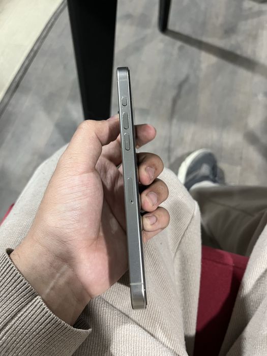 Iphone 15 pro max 256Gb