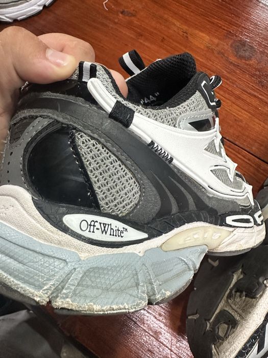 Papuci Off White