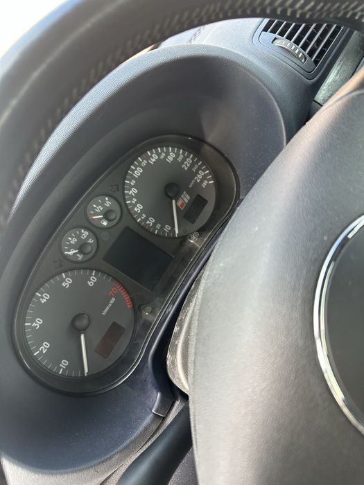 Audi A3 8l 2003 1.8T AUM на части