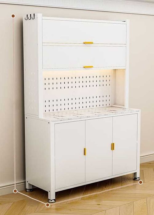 Буфет со стеклянными дверцами недорого\Polka va tortmali bufet arzonga