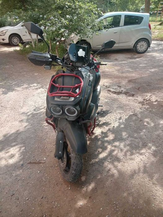 Скутер Танк Продается