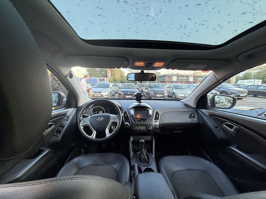 HYUNDAI ix35 2012 — imagine 5