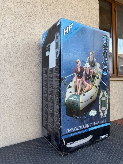 Barcă gonflabilă Hydro-Force Ranger Elite X3