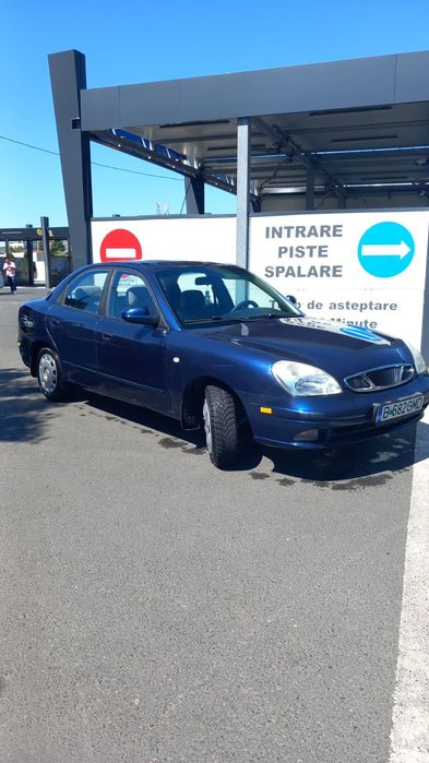 Daewoo Nubira cu GPL