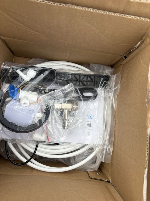 фильтр для воды с обратным осмосом