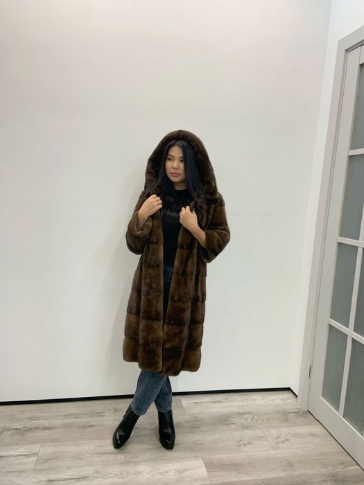 Шубы в наличии норка