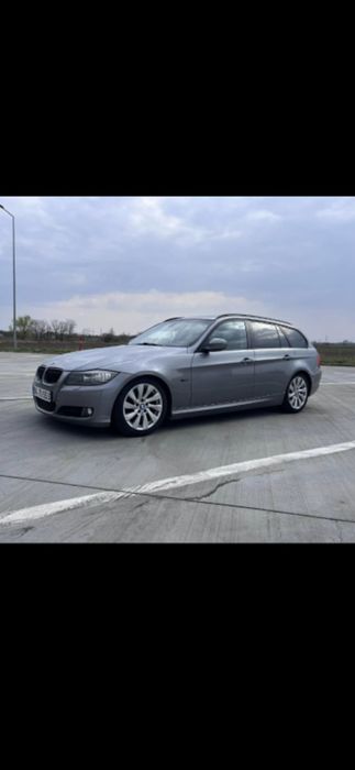 Vând BMW 318d e91 an 2010 euro5