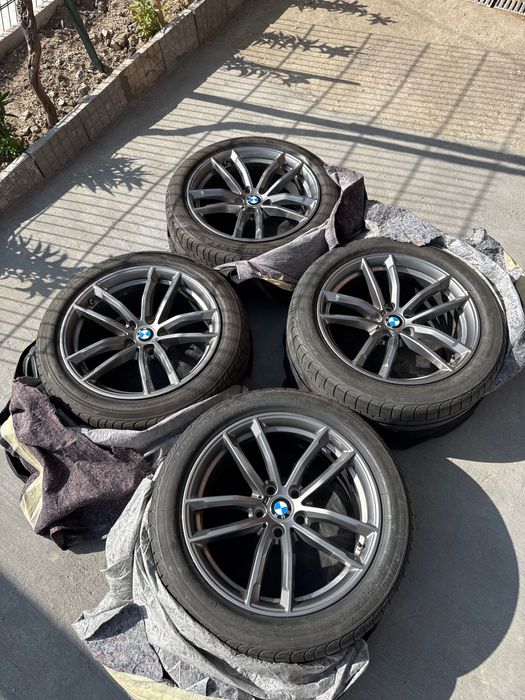 Оргинални Джанти за БМВ style662M