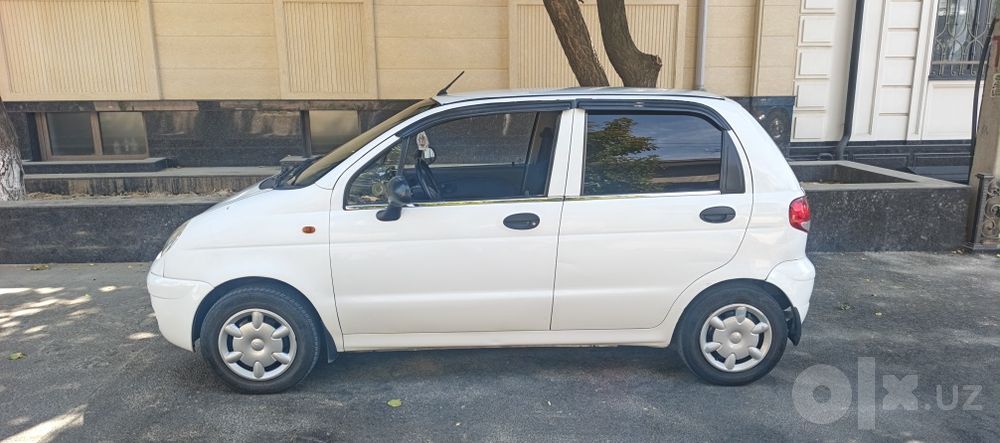 Matiz dewoo sotiladi