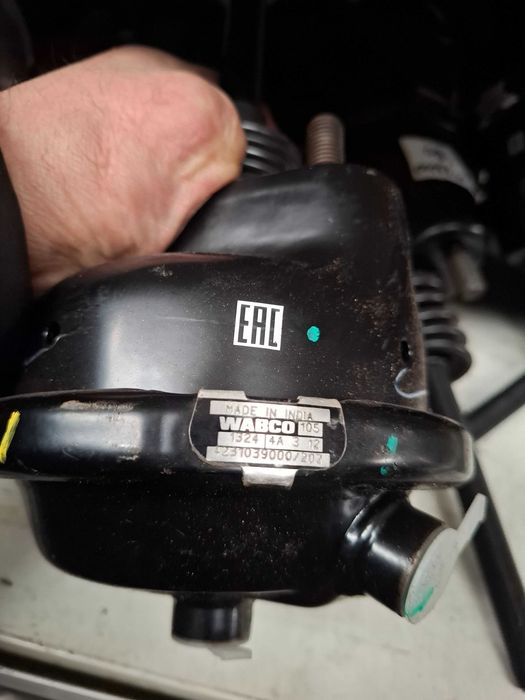 Cilindri franare Wabco utilaje,remorci
