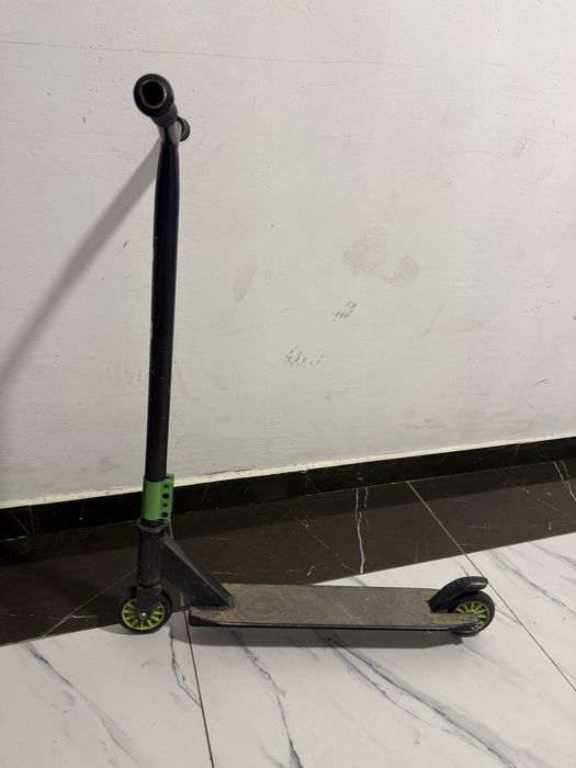 продаю самокат либо обмен на взрослый велосипед