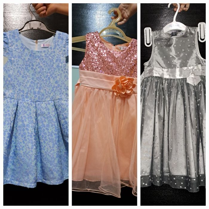 Нарядные платья для девочек, пишите на ватсап