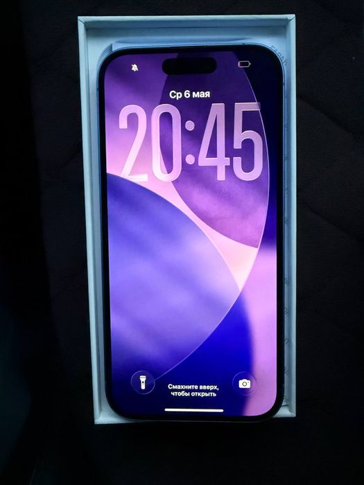 Iphone 16 98% 128гб идеал e-sim
