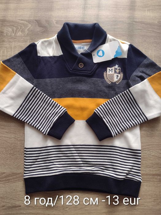 Комплект Mayoral 8 години