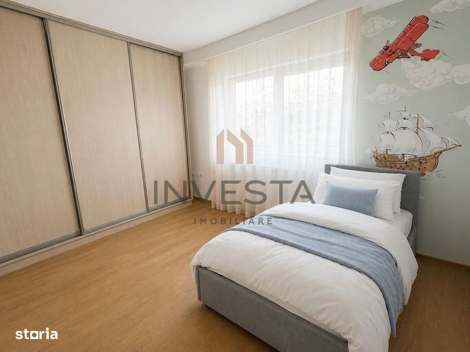 Apartament 3 camere cu loc de parcare in Zorilor zona Observatorului