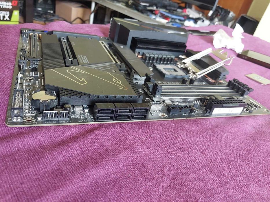Gigabyte Z590 Aorus Pro AX Wi-Fi