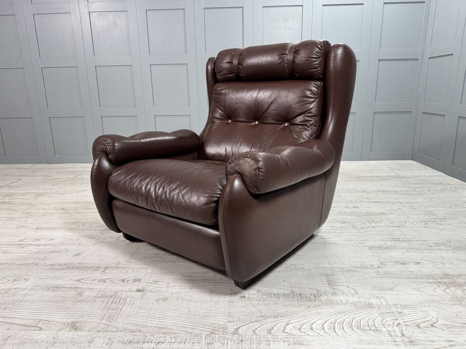 Kожен фотьойл от 70-те години на миналия век Д1123