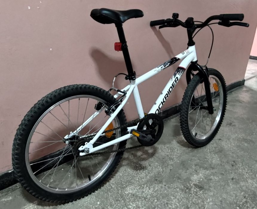 Bicicleta Rockrider ST100