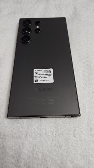 Смартфон Samsung Galaxy S 24 ultra