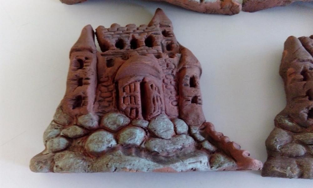 Декоративна керамика за аквариум