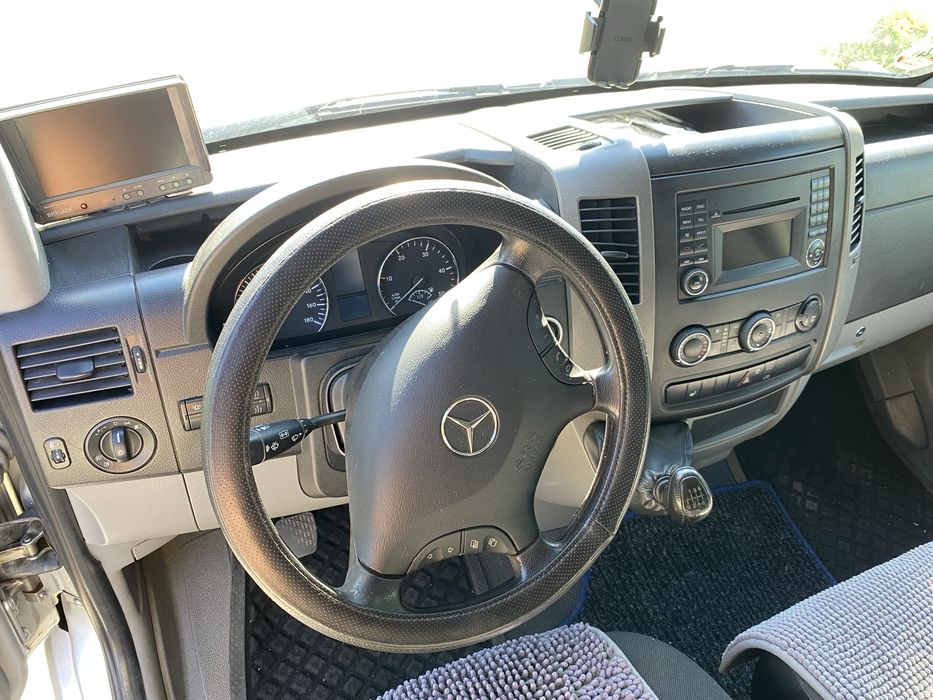 Mercedes sprinter