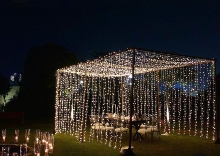 Освищение зданий