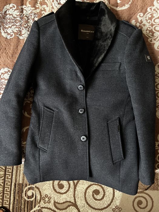 Пальто мужское
