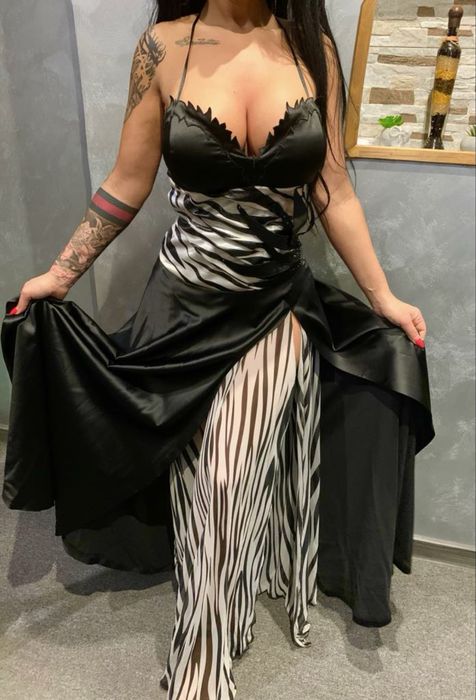 Рокля елегантна, повод , абитуриентски, официална