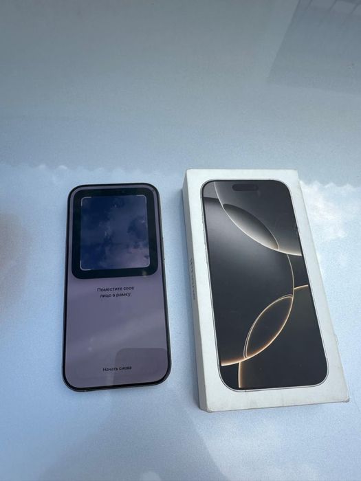 Iphone 16 PRO 256 g