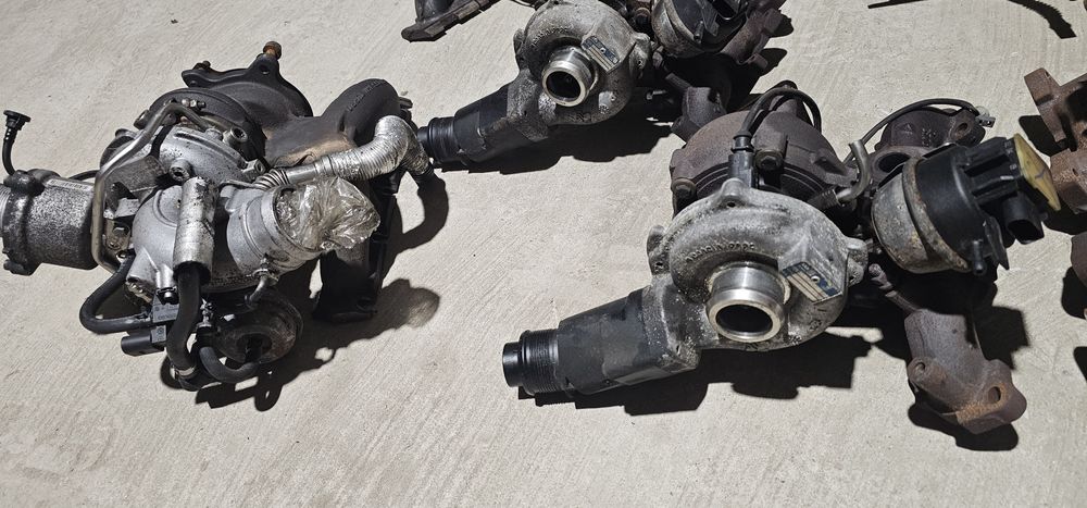 Turbina/Turbo/Turbosuflanta Audi A4/A5 2.0 TDI/TFSI 140/180/211 CP